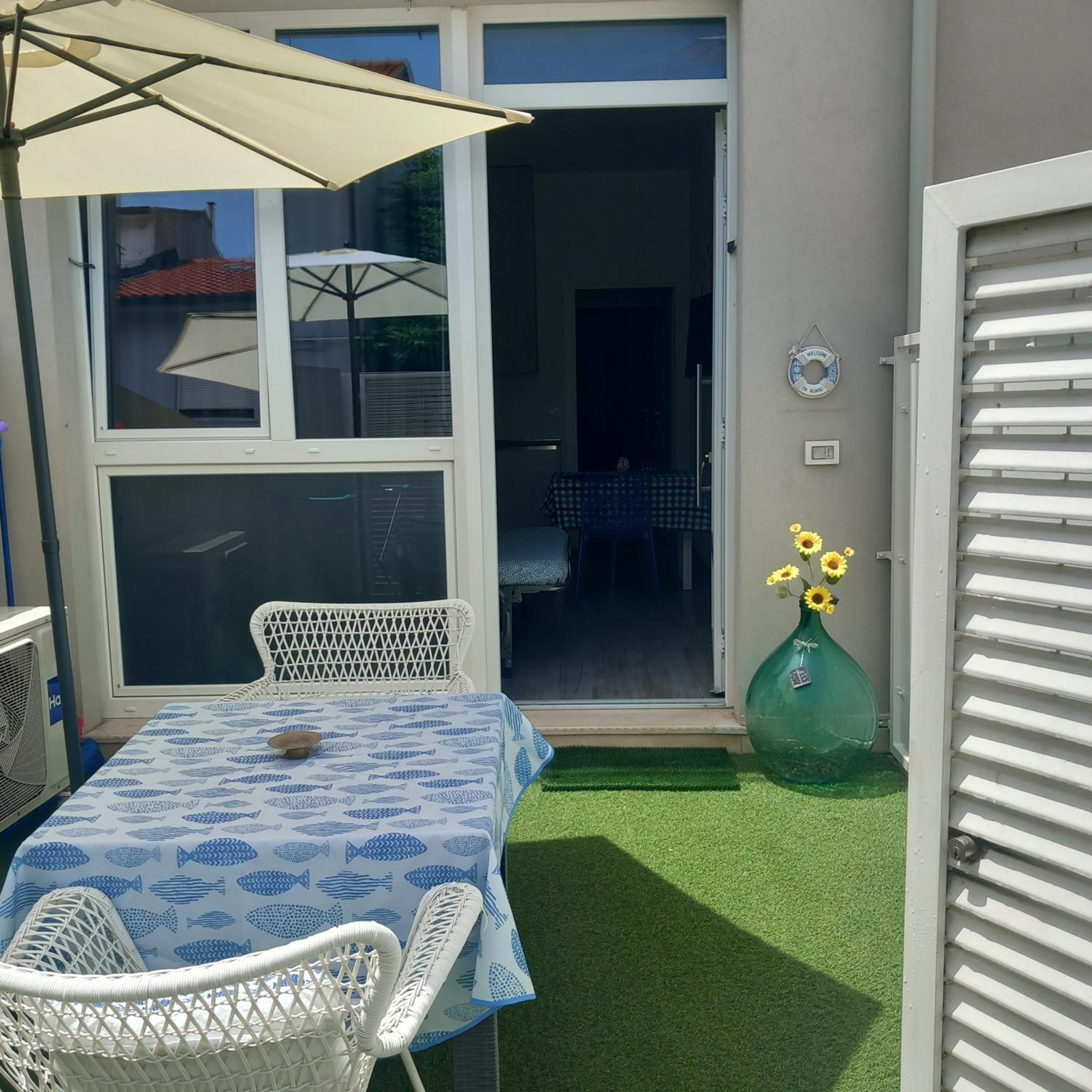 Appartement Casa Gioia *